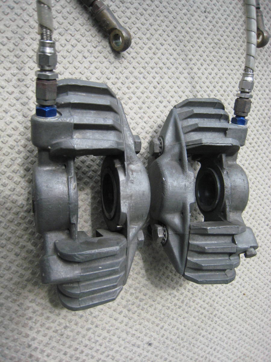 900円 5周年記念イベントが ジェイド250 純正リアブレーキキャリパーセットホンダ マスター