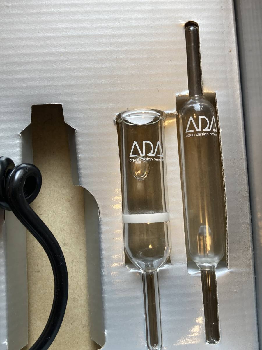 ☆ADA☆CO2システム☆旧ロゴ☆中古☆