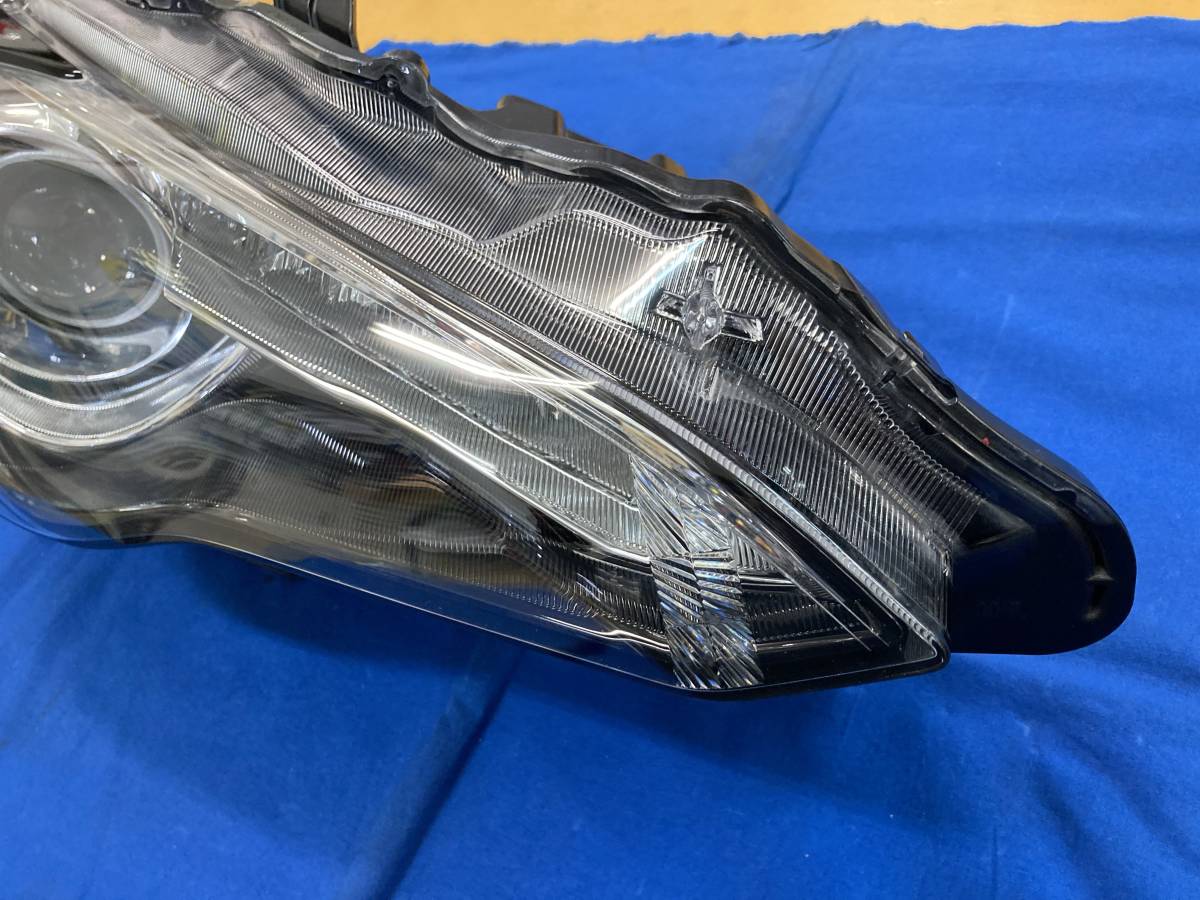 ☆トヨタ 86 前期 ZN6 純正 ヘッドライト 左右セット 中古 美品 アイ 