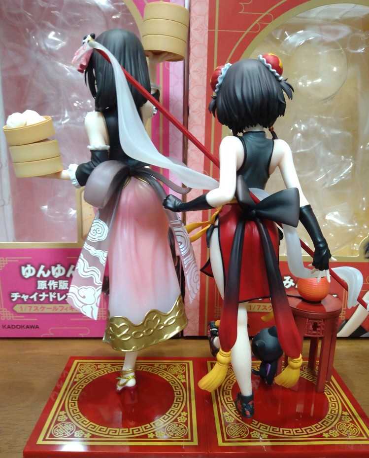 開封済:美品】KADOKAWA KDcolle この素晴らしい世界に祝福を! めぐみん
