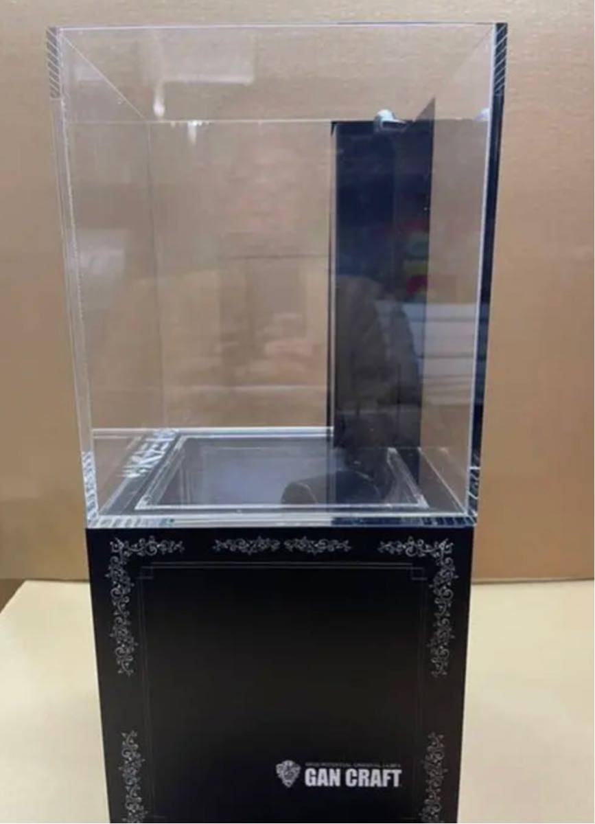 ニッソー | クロスミニ CROSS 水槽 未使用 コラボ ガンクラフト × MINI