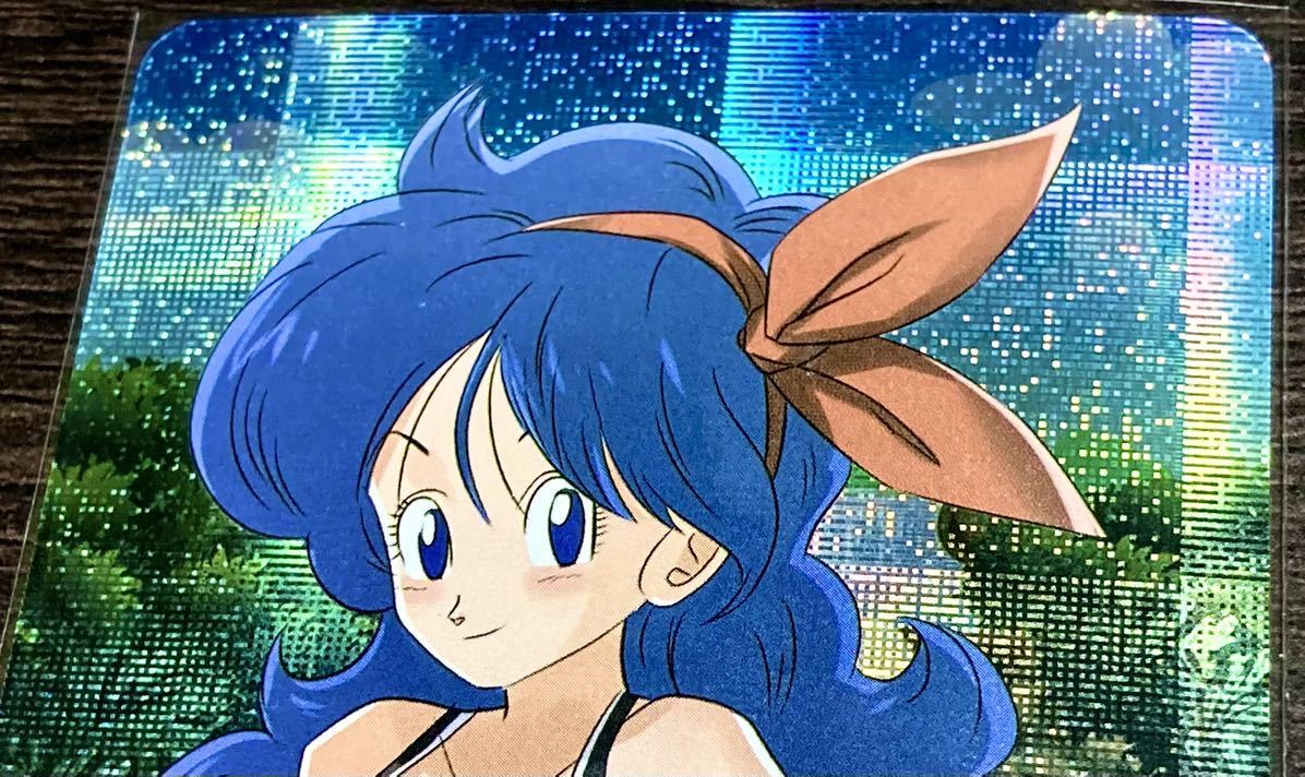 ドラゴンボール 海外限定 セクシー カード 着なし(ドラゴンボール