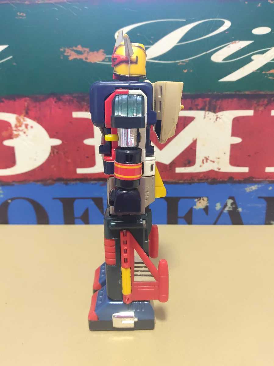 ダイデンジン DX超合金 | レビュー (Daidenzin) RoboToyDays Daidenjin