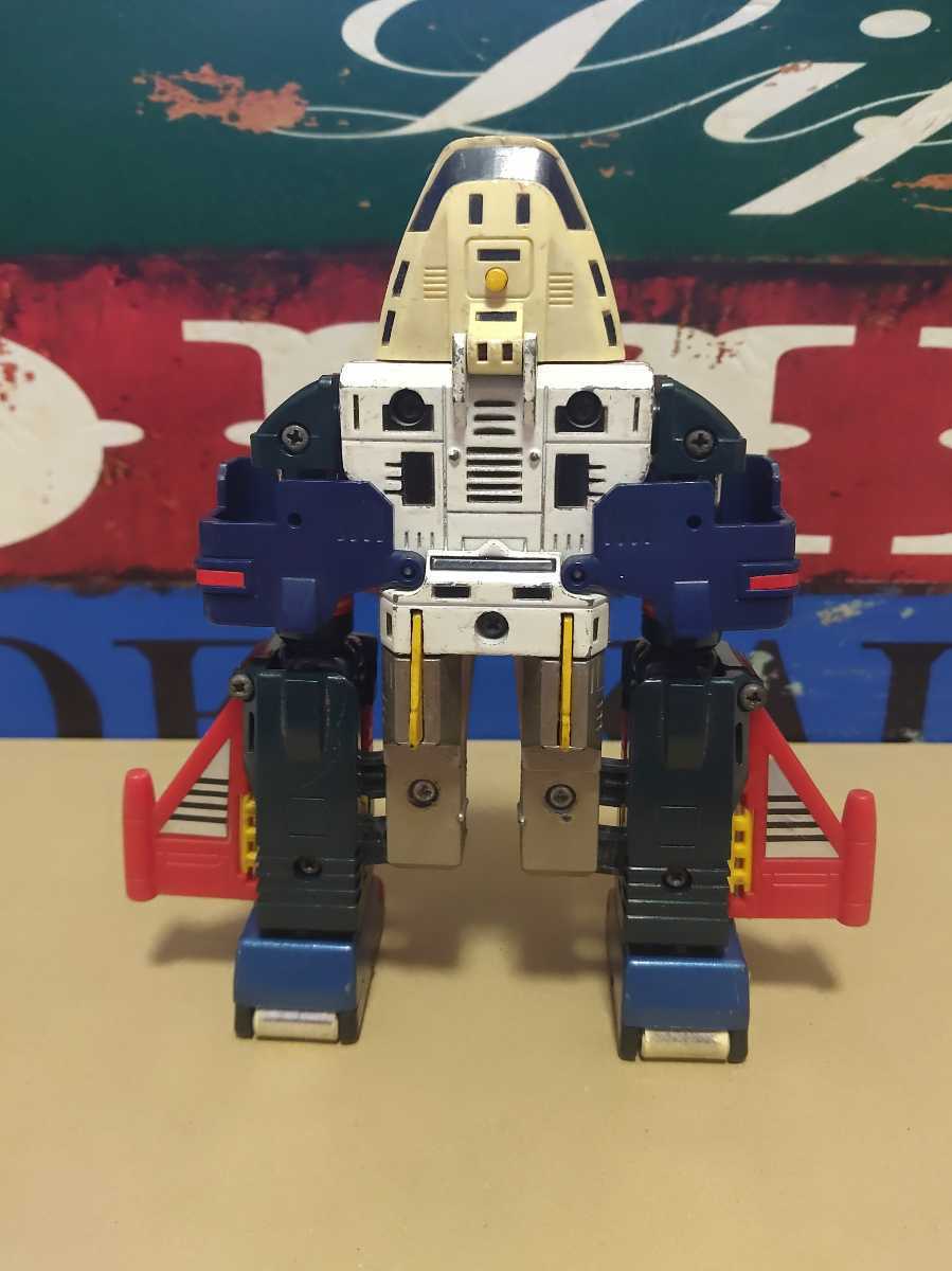 ダイデンジン DX超合金 | レビュー (Daidenzin) RoboToyDays Daidenjin
