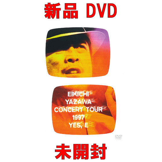  矢沢永吉 YES，E THE LIVE EIKICHI YAZAWA DVD BOX(ジャパニーズポップス)｜売買されたオークション情報、yahooの商品情報をアーカイブ公開 - オークファン ジャパニーズポップス