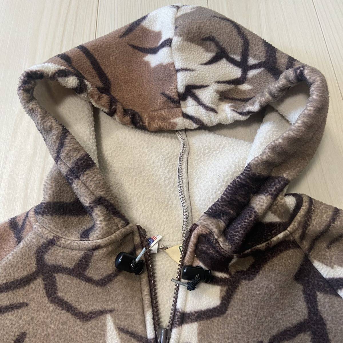 Camo エルエル ビーン プレデター カモ POST JUNK 80 s L L BEAN