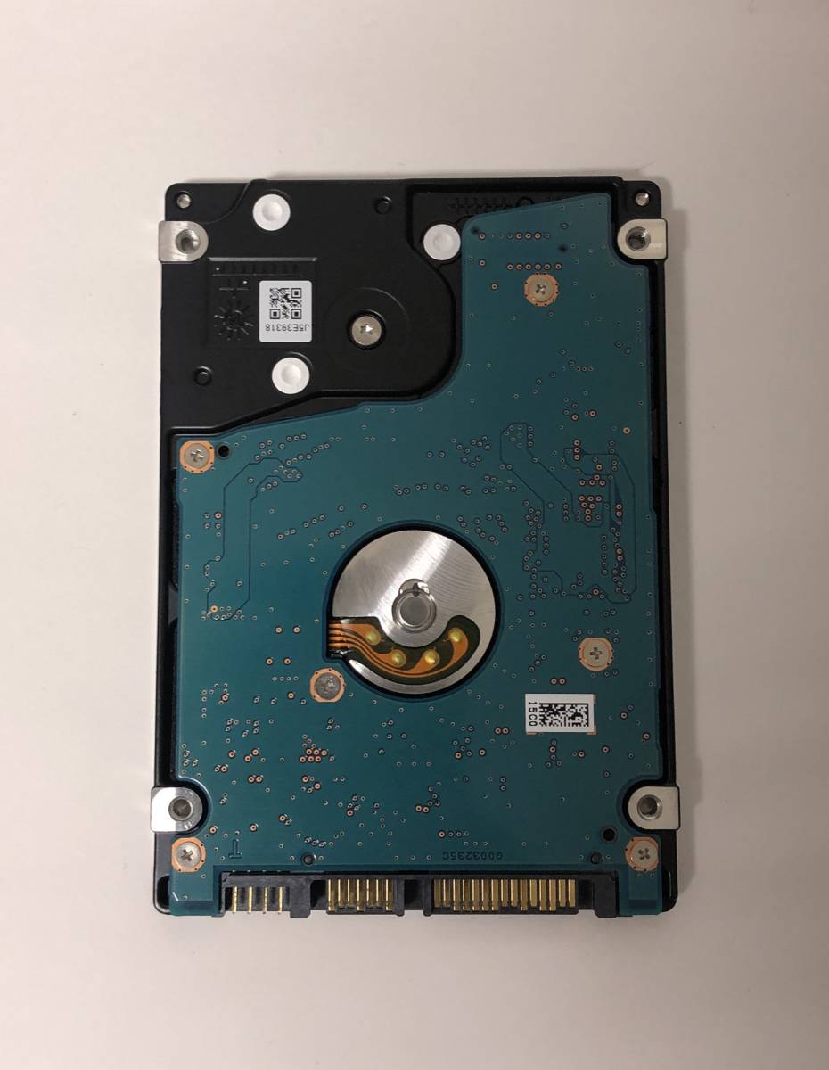 東芝、5400 RPM SATA 1.8 インチ HDD を発表