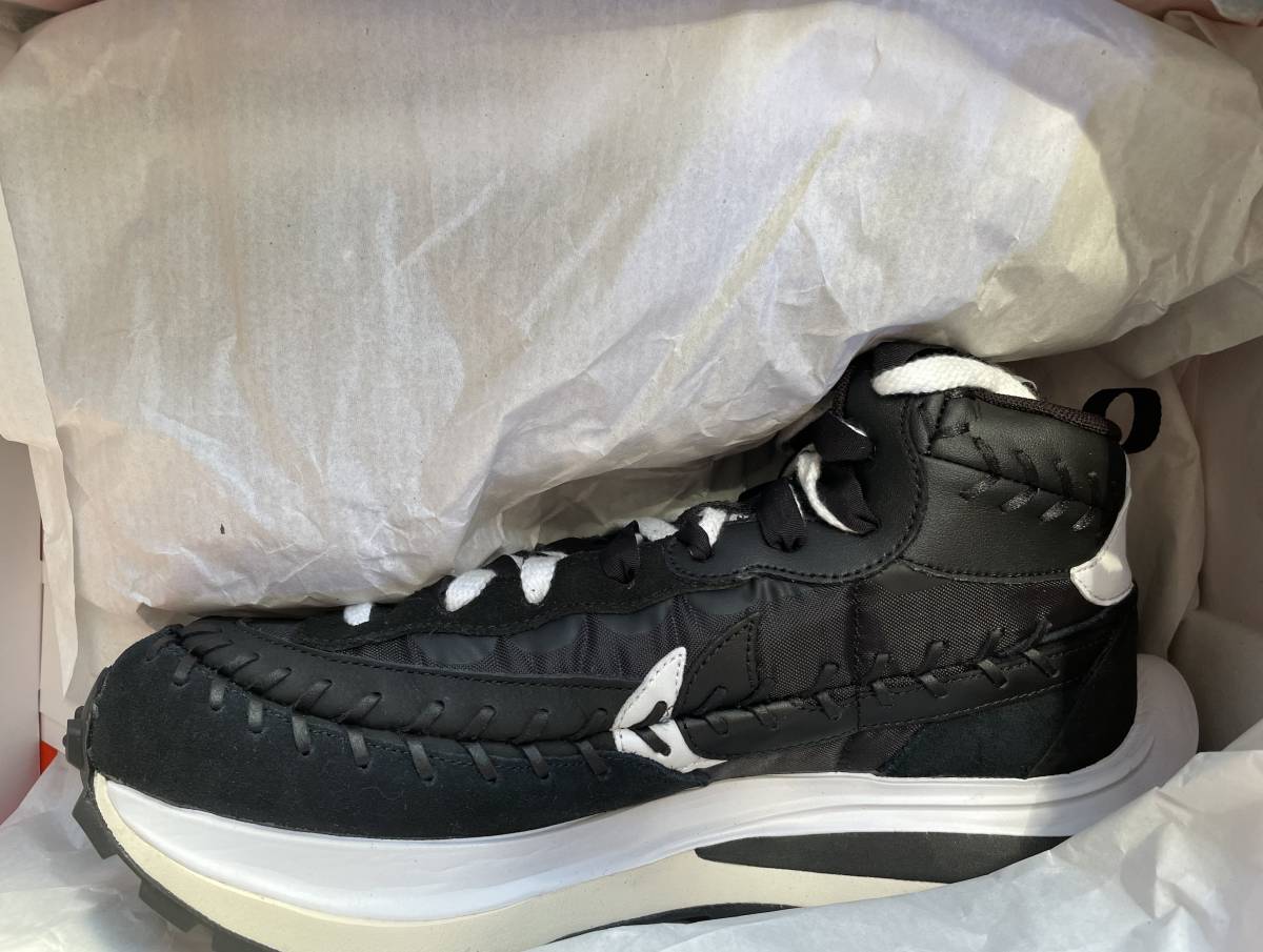 US 9 / JP 27 cm 】国内新品 sacai x JEAN PAUL GAULTIER x NIKE LDV 
