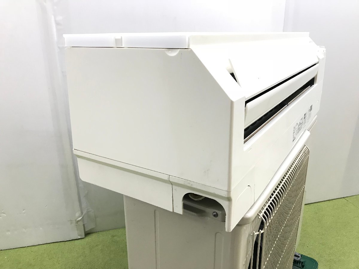 MSZ-S2217-W エアコン 2017年 霧ヶ峰 Sシリーズ パウダースノウ 三菱 