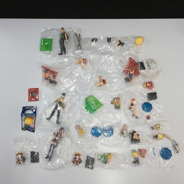 ワンピースコレクション 9人の海賊 [画像公開] : チョッパー