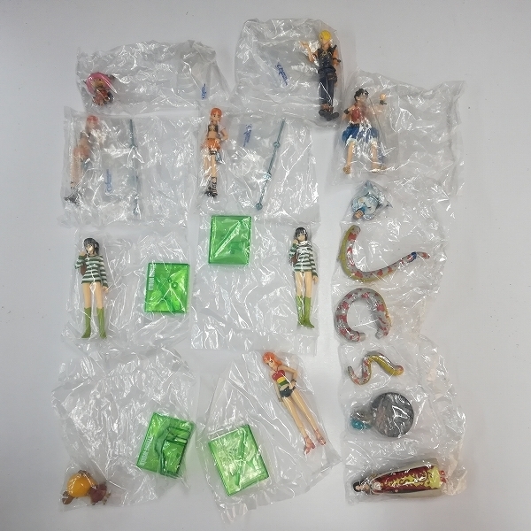 ワンピースコレクション 9人の海賊 [画像公開] : チョッパー