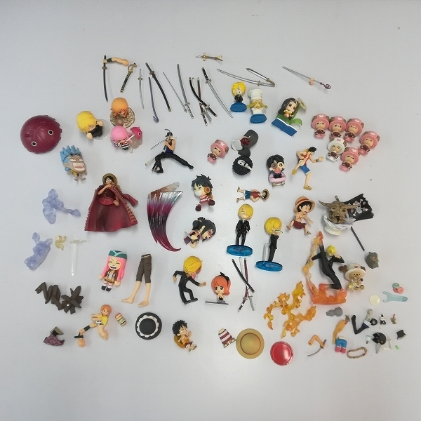 ワンピースコレクション 9人の海賊 [画像公開] : チョッパー