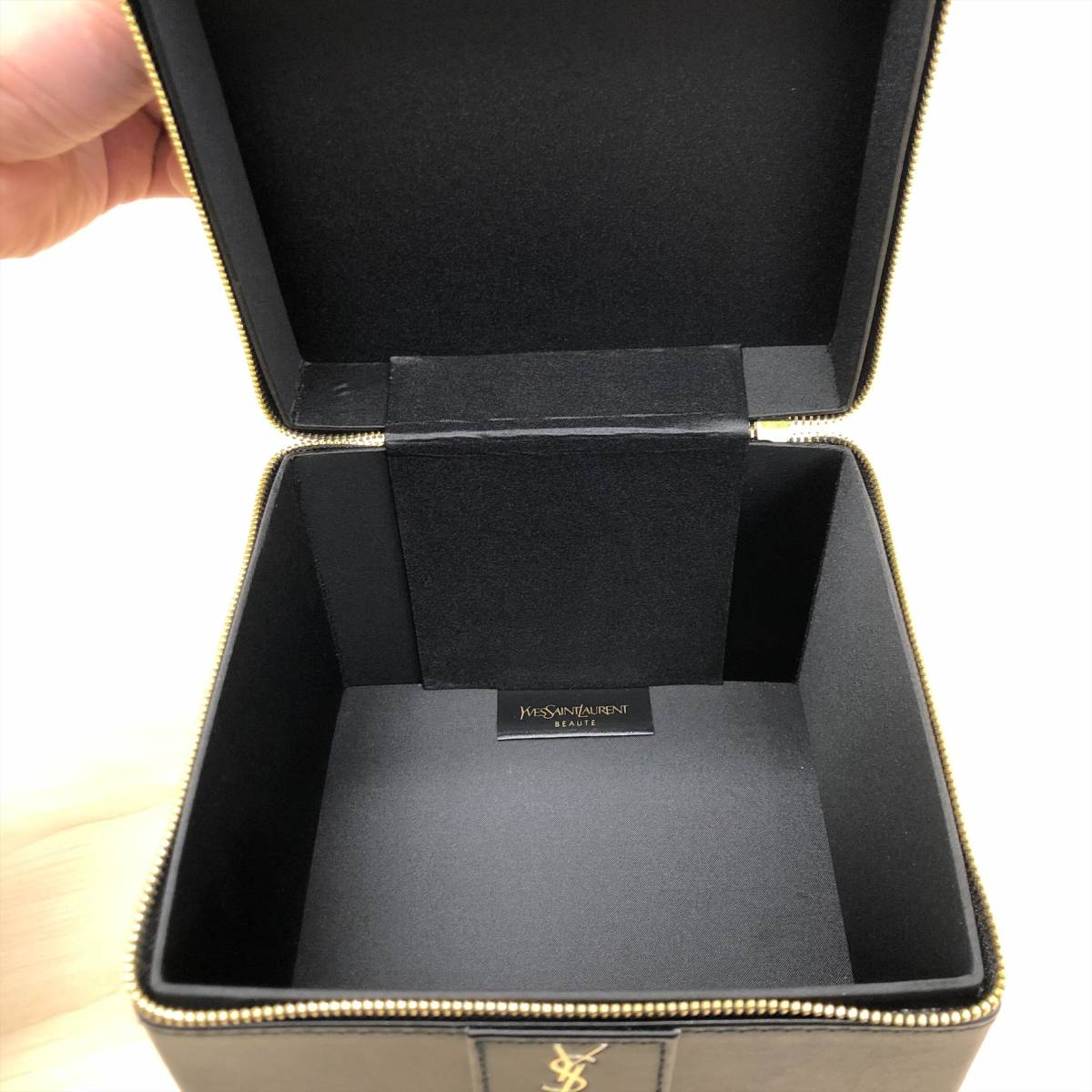 イヴサンローラン YSL コスメボックス メイクボックス バニティケース