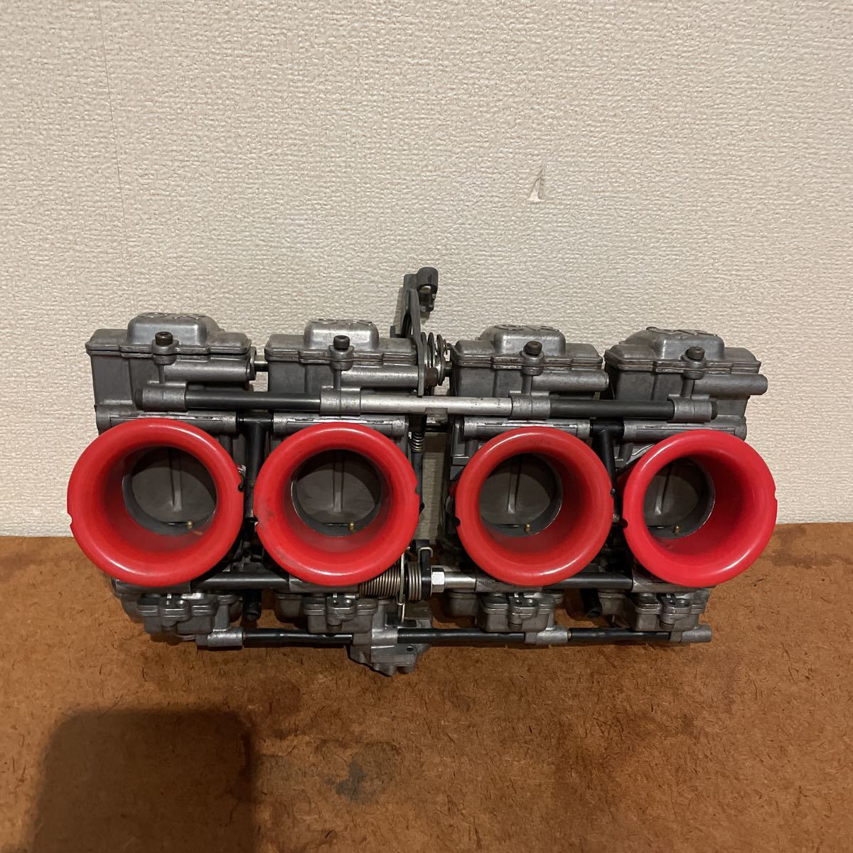 ゼファー1100 キャブレター KEIHIN ケイヒン gpz900r FCRキャブレター 
