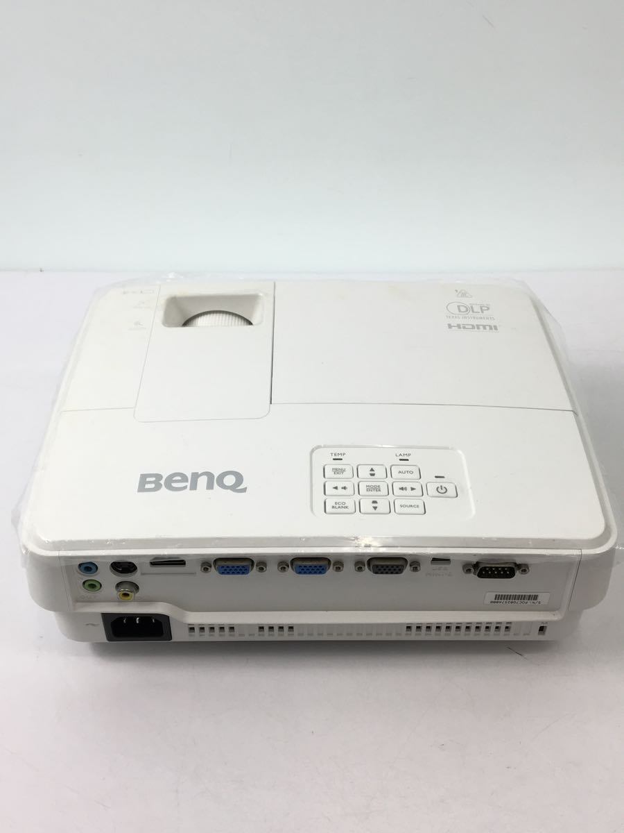 BENQ◇プロジェクター MW529 [パールホワイト]/2016 Benq TW529