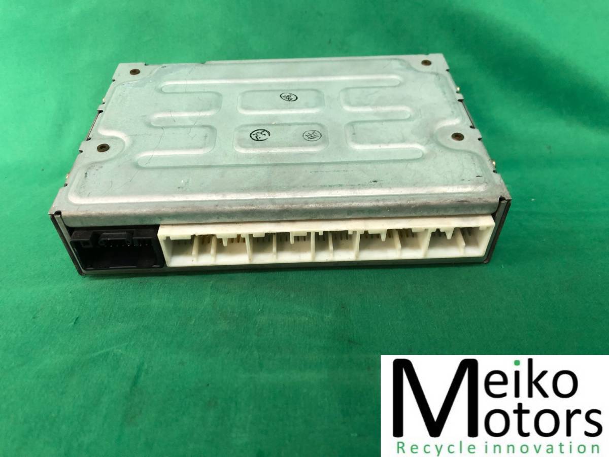 MN200 中古 トヨタ クラウン JZS17系 純正 DENSO インパネコンピューター CPU 89030-30021 123500-0022 動作保証