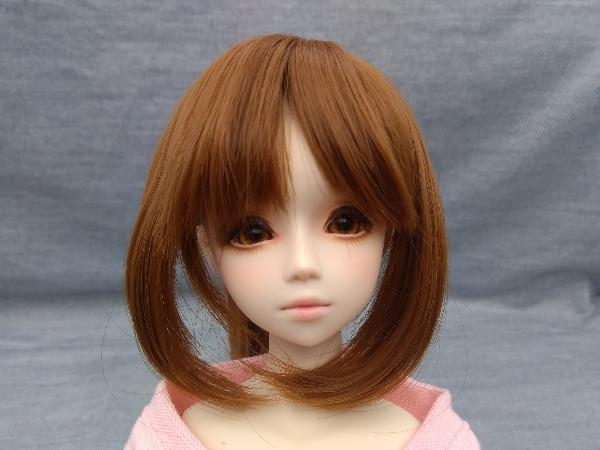 カスタムドール オビツ 48cm 女性ボディ 球体関節人形 本体/衣装 
