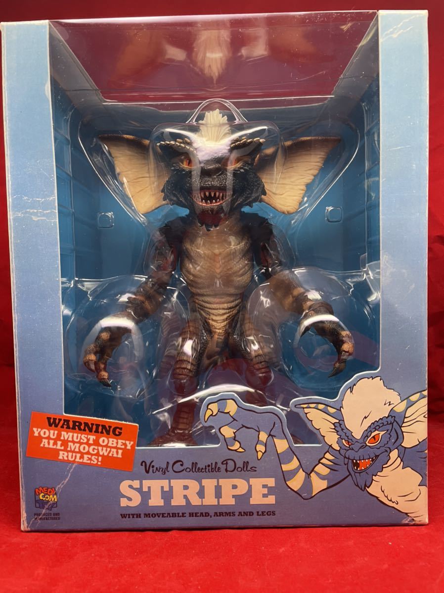  ヴァイナルコレクティブルドール No.176 グレムリン ストライプ メディコム トイ 完成品フィギュア VCD STRIPE(その他)｜売買されたオークション情報、yahooの商品情報をアーカイブ公開 - オーク その他