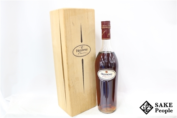 ◇注目! ヘネシー キュヴェ スペリオール 700ml 40％ 箱付き