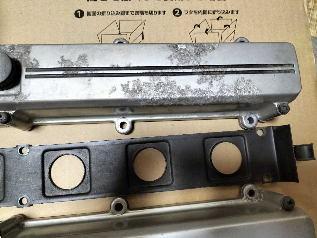 1G-GEU ヘッドカバー タペットカバー カムカバー 1G セリカXX ソアラ 