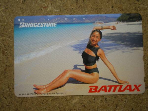 I7603 ブリヂストン 水着 小笠原理絵 テレカ あ行 売買されたオークション情報 Yahooの商品情報をアーカイブ公開 オークファン Aucfan Com