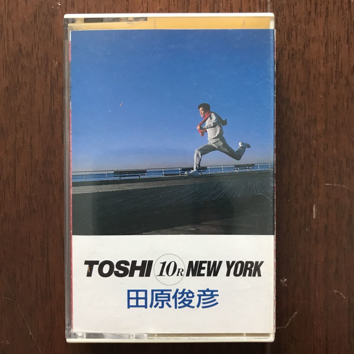 田原俊彦 TOSHI 10R NEW YORK CD アルバム 田原俊彦 – Toshi 10R New