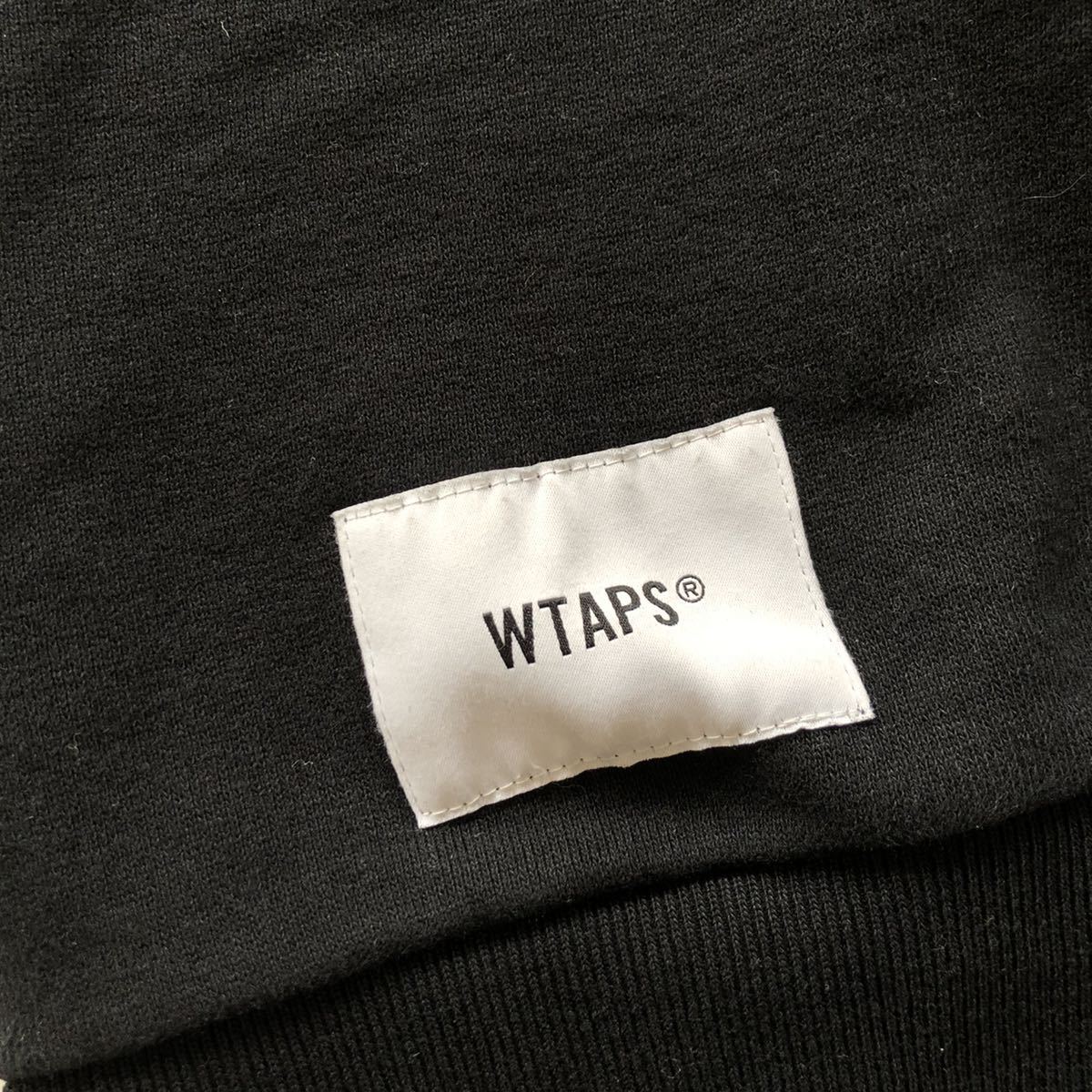WTAPS AXE. DESIGN CREW NECK 01トレーナー WTAPS AXE DESIGN CREW NECK 01 SWEAT ダブルタップス アックス