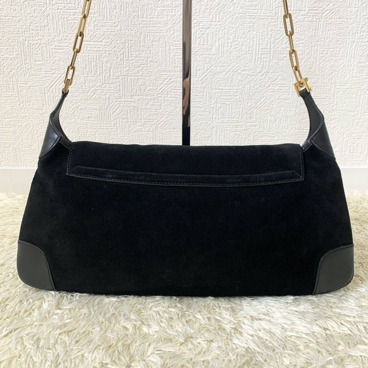 1円〜【極美品・激レア】GUCCI グッチ ヴィンテージ タイガーヘッド
