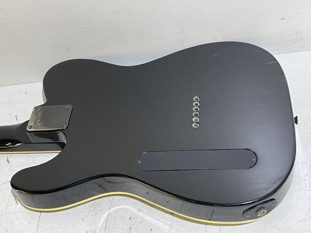 259□□ FERNANDES 布袋モデル LIMITED EDITION TOMOYASU HOTEI