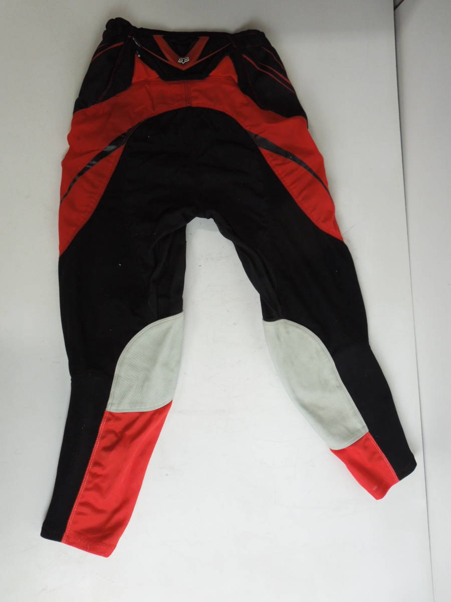自/FOX RACING/FOX360/モトクロスパンツ/オフロードパンツ/RN#97275 PO 
