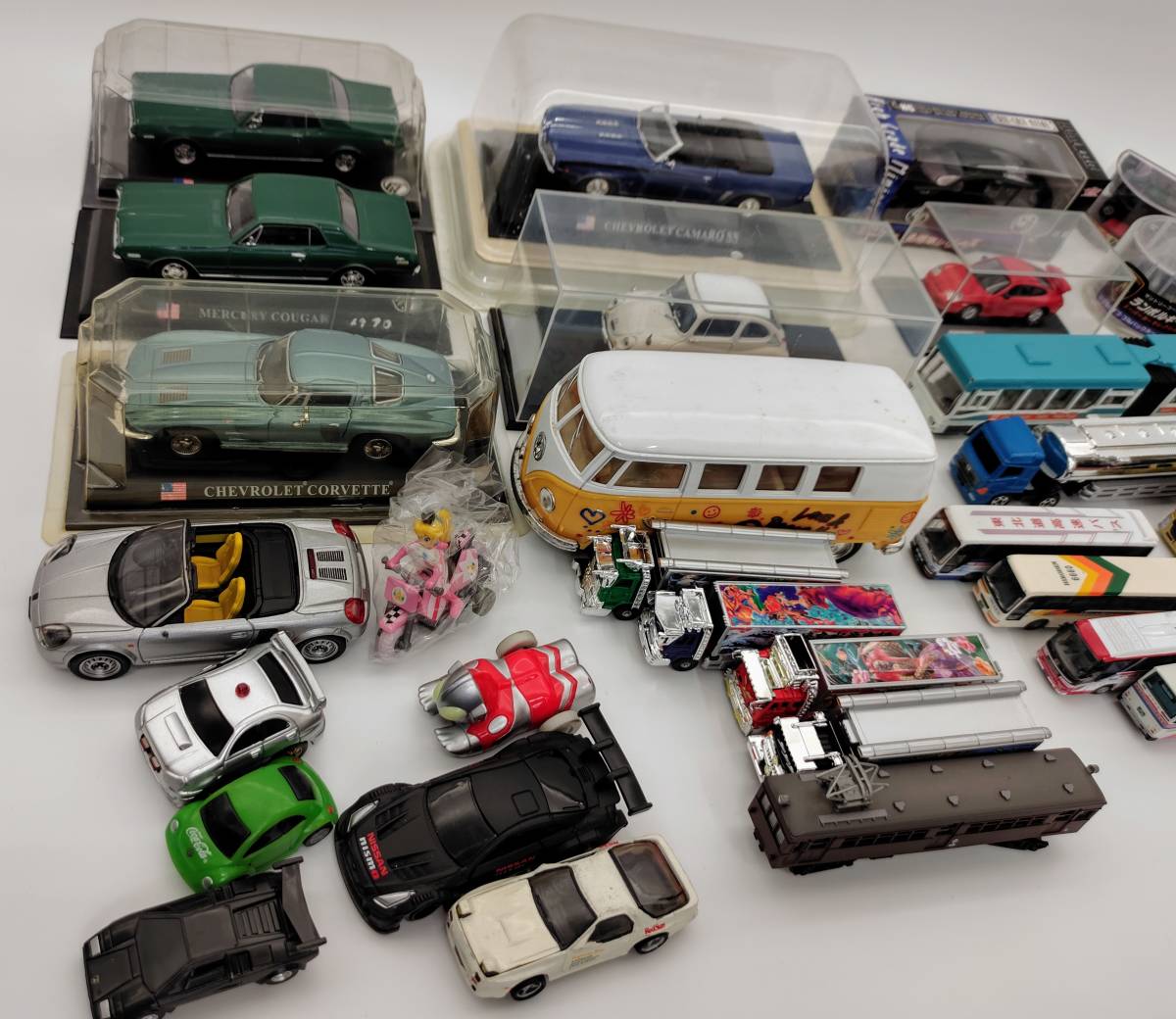 1000円 車 ミニカー ポルシェ ワーゲン キャデラック バス デコトラ まとめ オープンカー デルプレド Mmp カーコレクション 現状 乗用車 売買されたオークション情報 Yahooの商品情報をアーカイブ公開 オークファン Aucfan Com