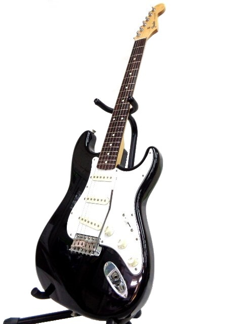 □ Fender Japan フェンダー ジャパン ストラト エレキ Stratocaster 