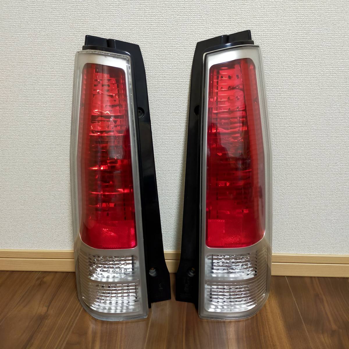 車 MH21.22ワゴンR 純正テールLED加工