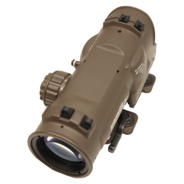 新品☆即納】ELCAN Specter DR タイプ 1-4x 可変倍率 スコープ FDE DX