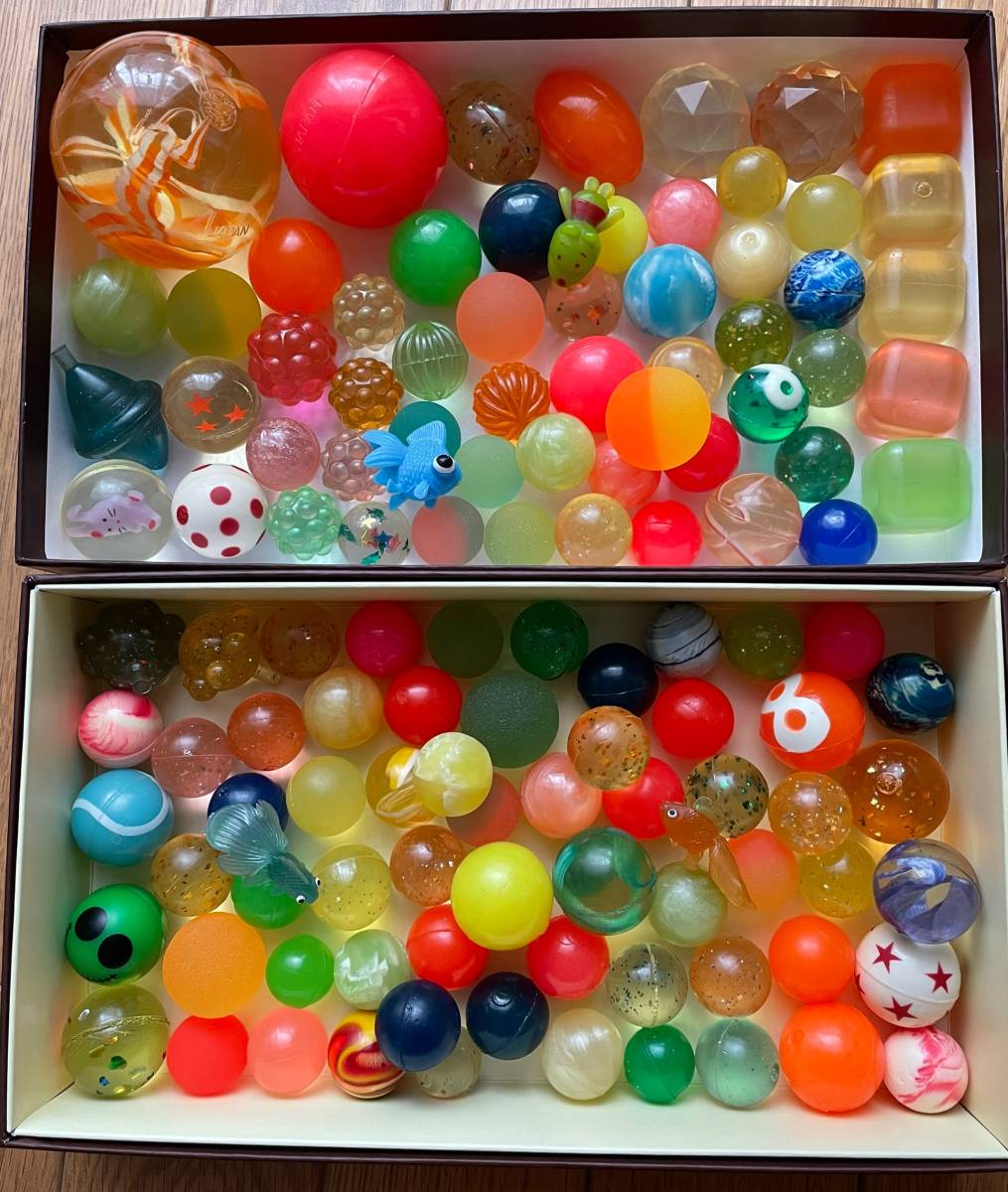 A スーパーボール 約1個 縁日 スーパーボールすくい お風呂 おもちゃ ゴムボール お祭り コミック アニメグッズ 売買されたオークション情報 Yahooの商品情報をアーカイブ公開 オークファン Aucfan Com