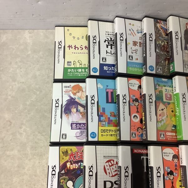 1円 訳あり ニンテンドーds ソフト ぷよぷよ7 ポケットモンスターブラック2 脳を鍛える大人のdsトレーニング 他 その他 売買されたオークション情報 Yahooの商品情報をアーカイブ公開 オークファン Aucfan Com