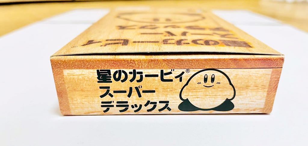 新品未開封品・極美品スーパーファミコンソフト 星のカービィスーパー 