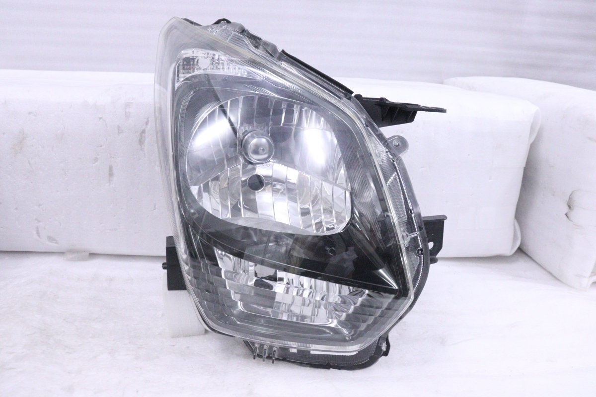 23-95☆前期 HID MH34S ワゴンR☆右ヘッドライト 20周年記念車 KOITO