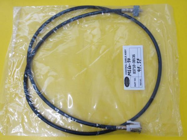 スピードメーターケーブル 旧車トヨタMS60 MS80 MS90 RS60クラウン