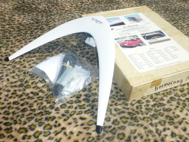 当時物！新品！】ブーメランアンテナ 旧車 リムジン ハイソ ビップ