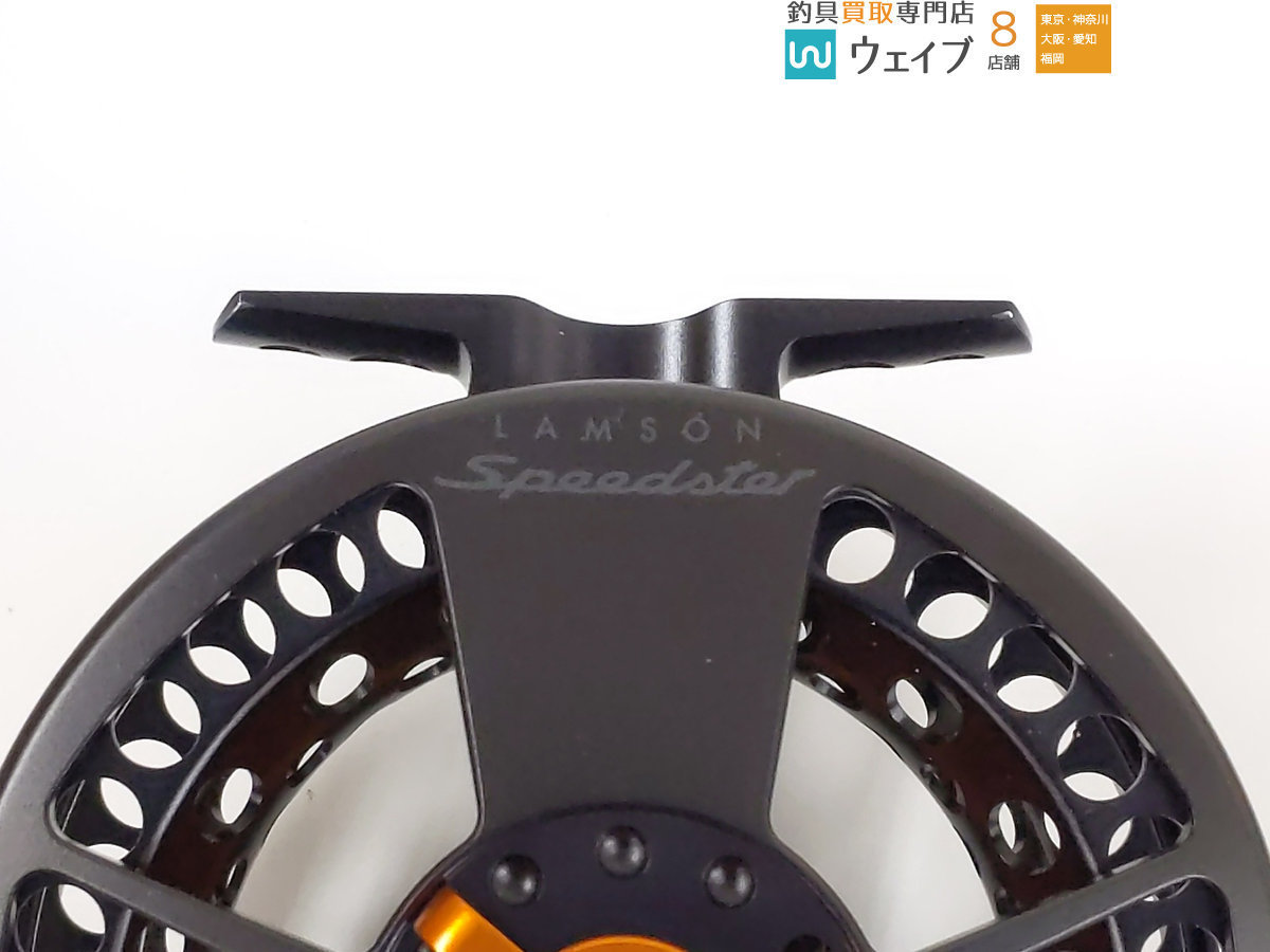 WATERWORKS LAMSON SPEEDSTER 2 ウォーターワークス ラムソン スピード 