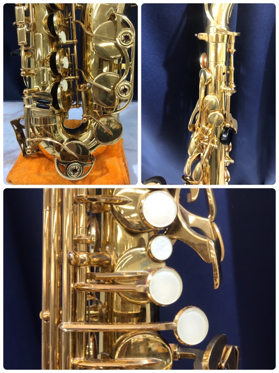 □中古☆YAMAHA ヤマハ YAS-475 アルトサックス(アルトサックス)｜売買
