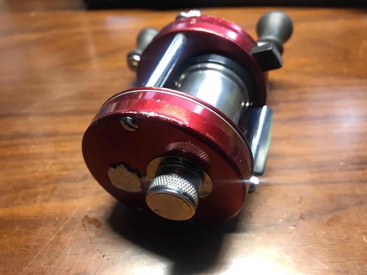 ABU 2500C カスタム パーツ多数付属 アベイル アンバサダー ABU 2500C カスタム パーツ多数付属 アベイル アンバサダー