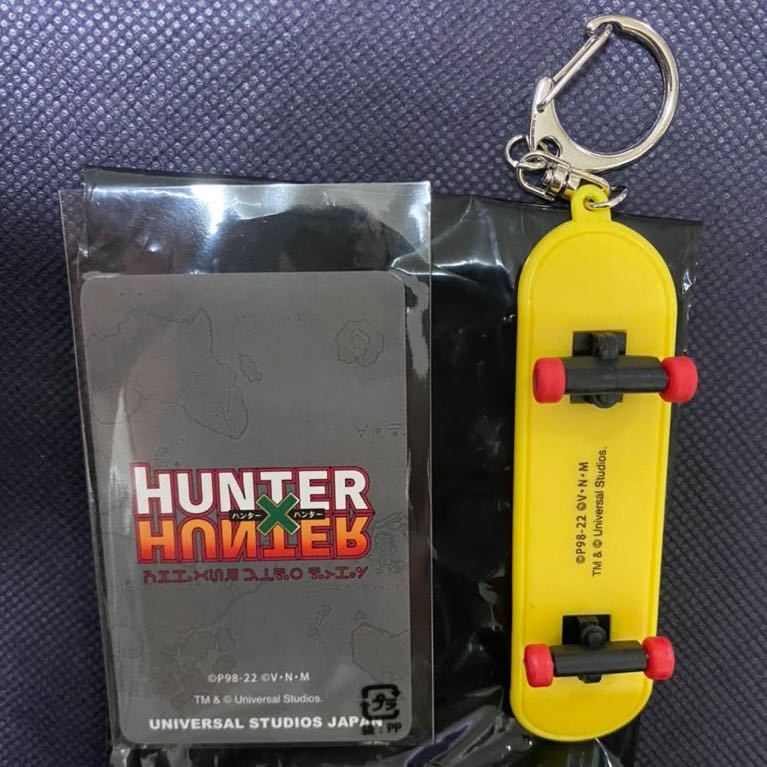 キルア】USJ 限定 ハンターハンター ユニバ HUNTER×HUNTER 少年