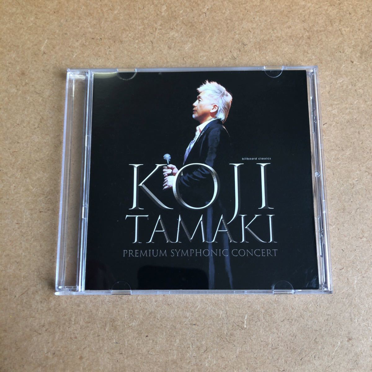 特別価格 販売 送料無料☆玉置浩二『PREMIUM SYMPHONIC CONCERT』DVD 