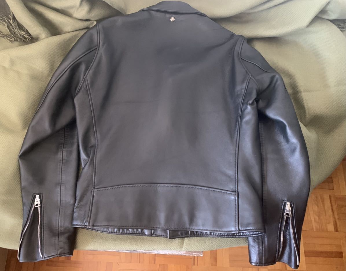 送料無料！とても美品！】schott 228us 38サイズ 7525 上野商会 国内 