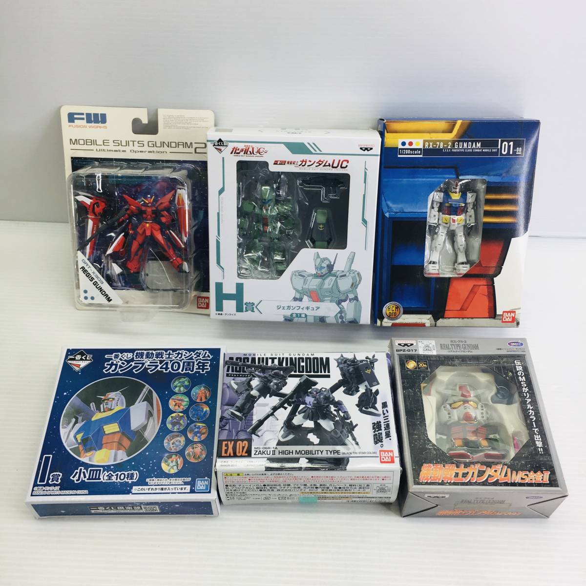 ガンダム　グッズ　ジャンク大量セット ガンダム グッズ ジャンク大量セット Yahoo!オークション -「ジャンク