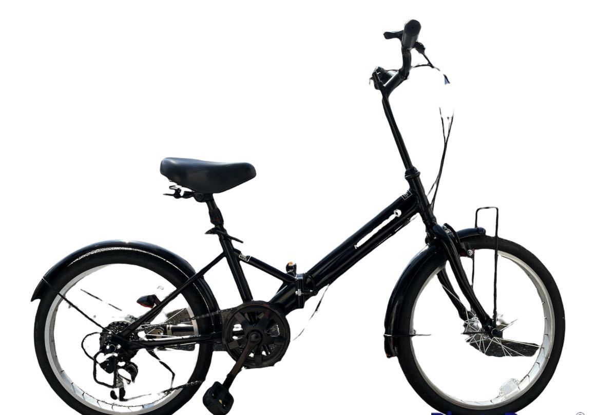 直接取引限定】MOBI-CYCLE 折りたたみ自転車 シマノ SHIMANO SIS 