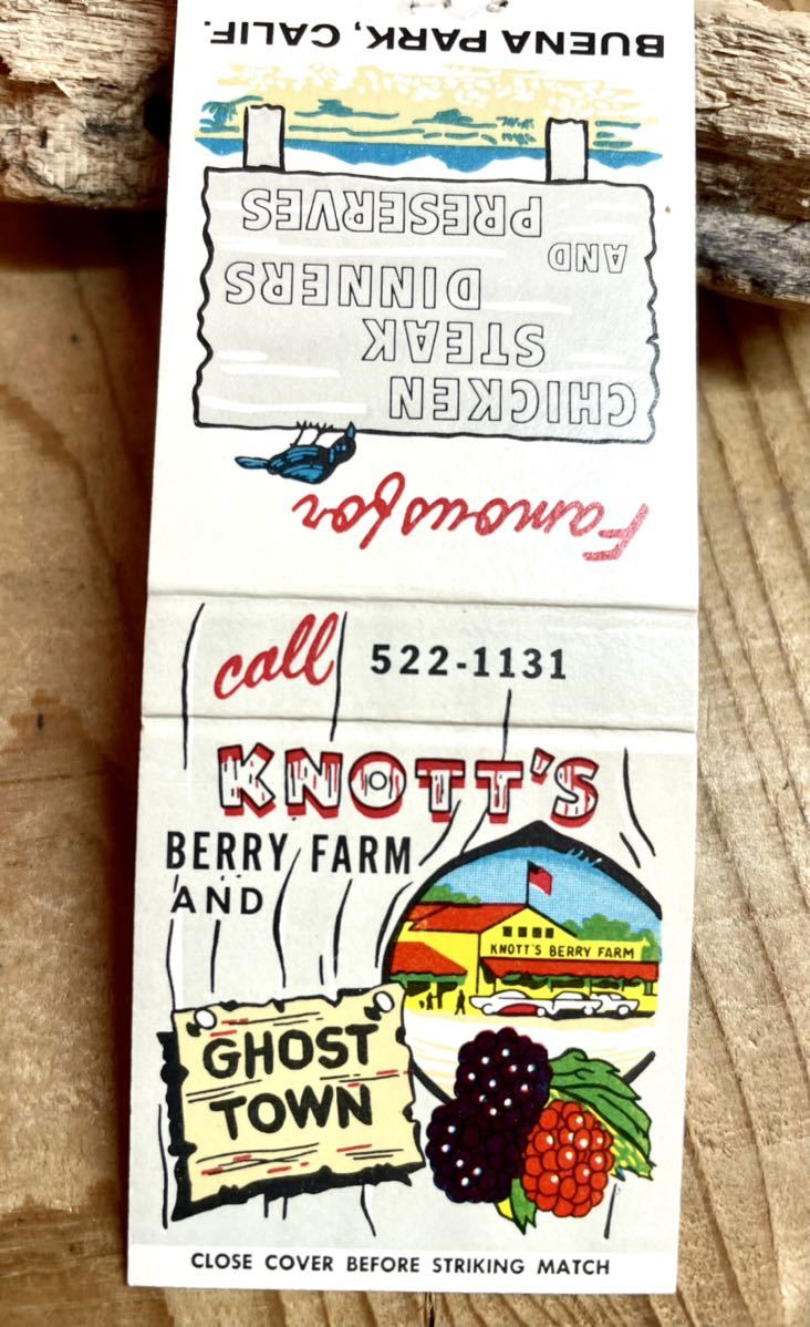 ポスターカリフォルニア・タウン額装