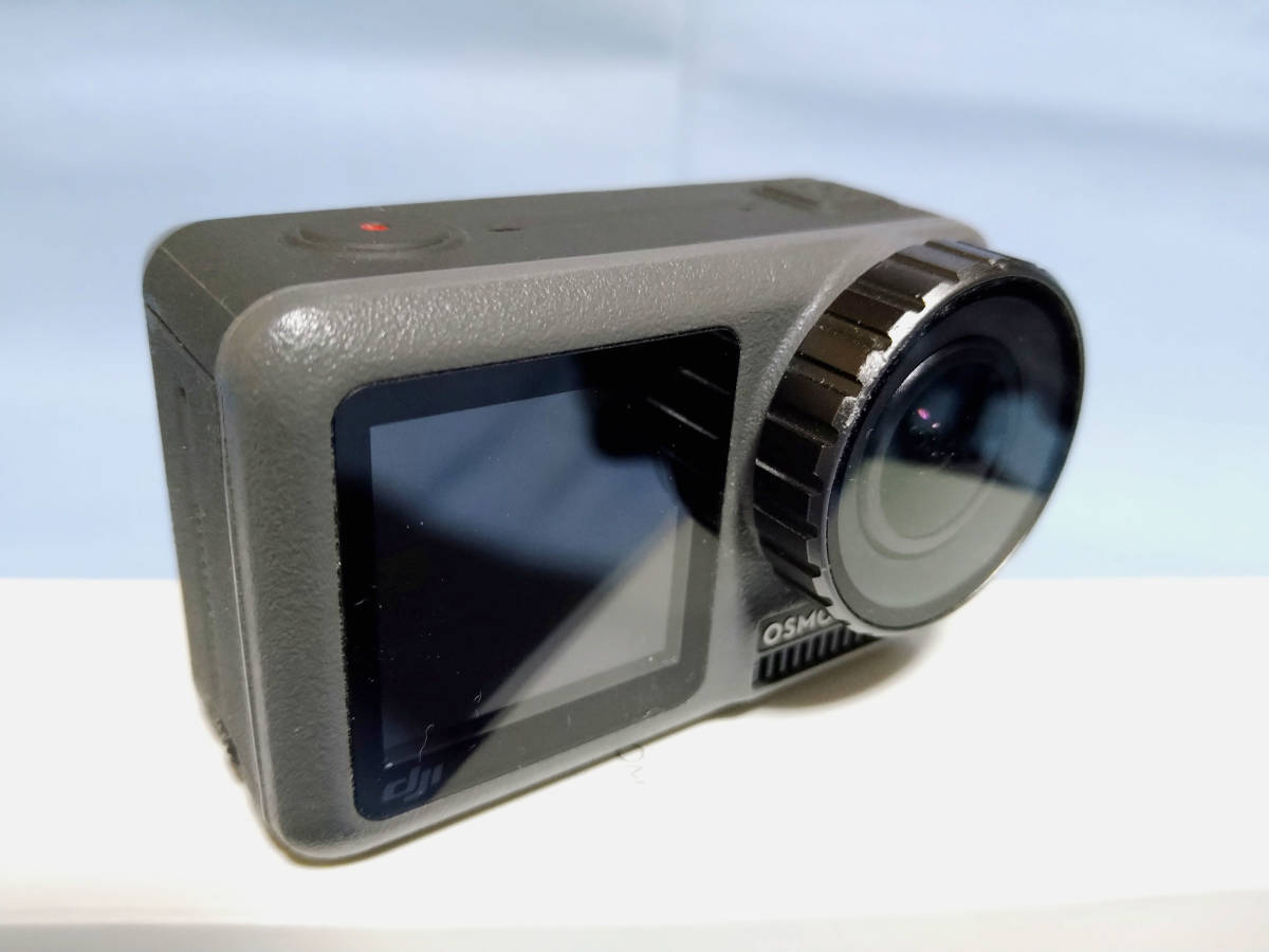 DJI OSMO ACTION microSD16G アクセサリー多数 【公式通販】